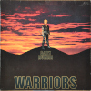 Gary Numan LP Warriors 1983 UK